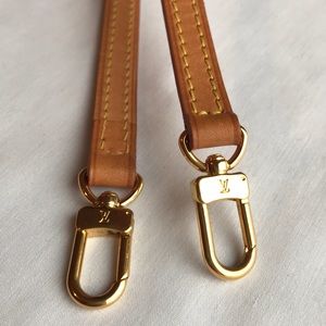 Louis Vuitton strap